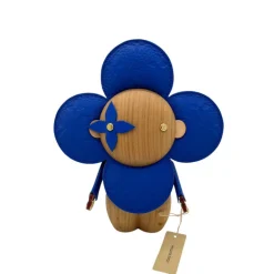 LOUIS VUITTON MASCOTTE VIVIENNE DOLL LV COLORMANIA BLU