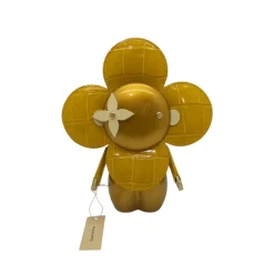 LOUIS VUITTON MASCOTTE VIVIENNE EXOTIC GIALLO