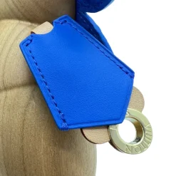 LOUIS VUITTON MASCOTTE VIVIENNE DOLL LV COLORMANIA BLU