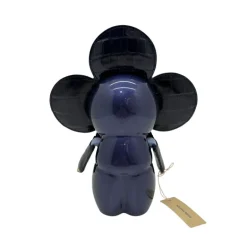 LOUIS VUITTON MASCOTTE VIVIENNE EXOTIC BLU