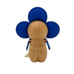 LOUIS VUITTON MASCOTTE VIVIENNE DOLL LV COLORMANIA BLU
