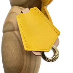 LOUIS VUITTON MASCOTTE VIVIENNE DOLL LV COLORMANIA GIALLO