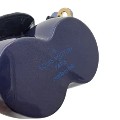 LOUIS VUITTON MASCOTTE VIVIENNE EXOTIC BLU
