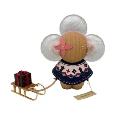 LOUIS VUITTON MASCOTTE VIVIENNE WINTER