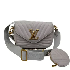 LOUIS VUITTON MULTI POCHETTE NEW WAVE