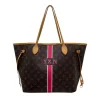 LOUIS VUITTON NEVERFULL MM HERITAGE (con iniziali)