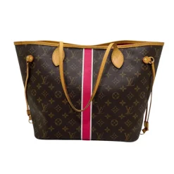 LOUIS VUITTON NEVERFULL MM HERITAGE (con iniziali)