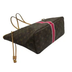 LOUIS VUITTON NEVERFULL MM HERITAGE (con iniziali)