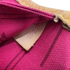 LOUIS VUITTON NEVERFULL MM HERITAGE (con iniziali)