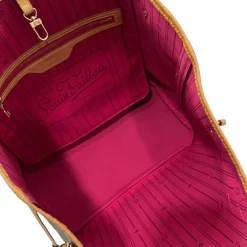 LOUIS VUITTON NEVERFULL MM HERITAGE (con iniziali)