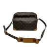 LOUIS VUITTON NILE TRACOLLA VINTAGE MONOGRAM