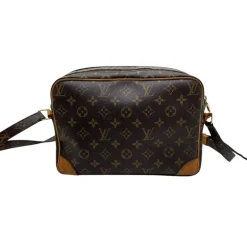 LOUIS VUITTON NILE TRACOLLA VINTAGE MONOGRAM