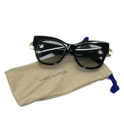 LOUIS VUITTON OCCHIALI DA SOLE LV LINK PM CAT-EYE