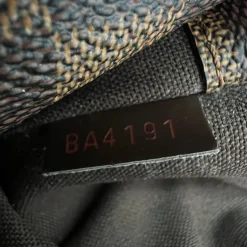 LOUIS VUITTON OLAV TRACOLLA DAMIER
