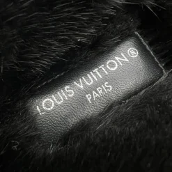 LOUIS VUITTON POOL PILLOW IN VISONE SANDALI TG. 37