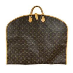 LOUIS VUITTON PORTA-ABITI 2 GRUCCIE (SENZA GRUCCIE)