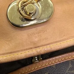 LOUIS VUITTON PORTA-ABITI 2 GRUCCE (SENZA GRUCCE)