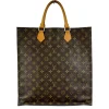 LOUIS VUITTON SAC PLAT
