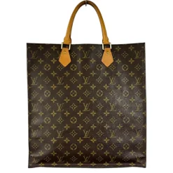 LOUIS VUITTON SAC PLAT