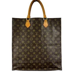 LOUIS VUITTON SAC PLAT