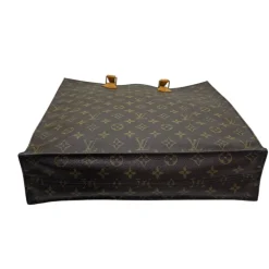LOUIS VUITTON SAC PLAT