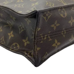 LOUIS VUITTON SAC PLAT
