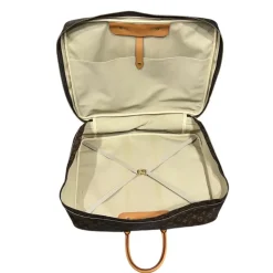 LOUIS VUITTON SIRIUS 55 VALIGIA MONOGRAM