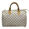 LOUIS VUITTON SPEEDY 30 DAMIER AZUR