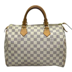 LOUIS VUITTON SPEEDY 30 DAMIER AZUR