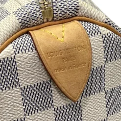 LOUIS VUITTON SPEEDY 30 DAMIER AZUR