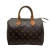 LOUIS VUITTON SPEEDY 25 MONOGRAM