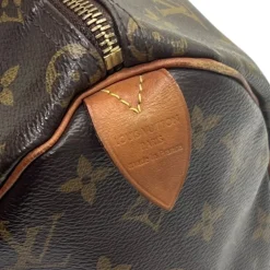 LOUIS VUITTON SPEEDY 25 MONOGRAM