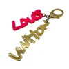 LOUIS VUITTON STEPHEN SPROUSE KEY CHARM