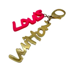 LOUIS VUITTON STEPHEN SPROUSE KEY CHARM