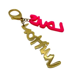 LOUIS VUITTON STEPHEN SPROUSE KEY CHARM