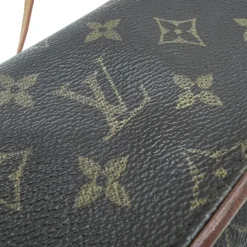 LOUIS VUITTON TWIN TRACOLLA MONOGRAM VINTAGE
