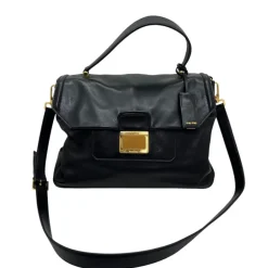 MIU MIU BORSA IN PELLE CON TRACOLLA