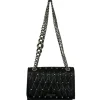 MIU MIU BORSA IN PELLE CON CATENA