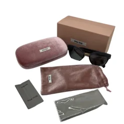 MIU MIU OCCHIALI DA SOLE CAT EYE
