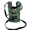 MONCLER X BILLIONARE BOYS CLUB BORSA CROSSBODY LEGERE