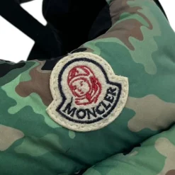 MONCLER X BILLIONARE BOYS CLUB BORSA CROSSBODY LEGERE