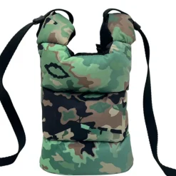 MONCLER X BILLIONARE BOYS CLUB BORSA CROSSBODY LEGERE