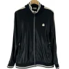 MONCLER X PALM ANGELS GIACCA TRACK TG XXL (XL)