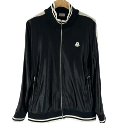 MONCLER X PALM ANGELS GIACCA TRACK TG XXL (XL)