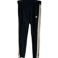 MONCLER X PALM ANGELS PANTALONI TRACK TG L