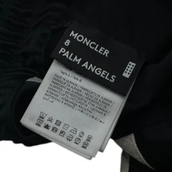 MONCLER X PALM ANGELS PANTALONI TRACK TG L