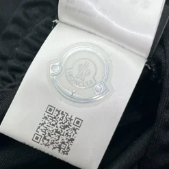 MONCLER X PALM ANGELS PANTALONI TRACK TG L