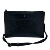 MONTBLANC BORSA A TRACOLLA IN PELLE