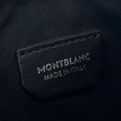 MONTBLANC BORSA A TRACOLLA IN PELLE