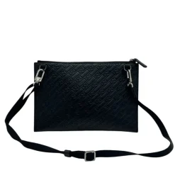 MONTBLANC BORSA A TRACOLLA IN PELLE